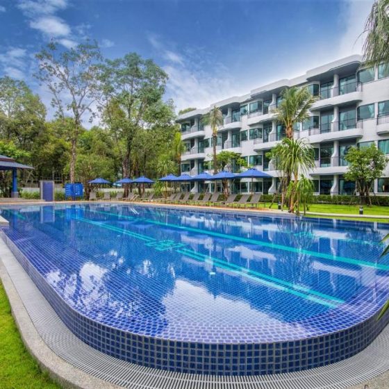 Holiday Style Ao Nang Beach Resort 35