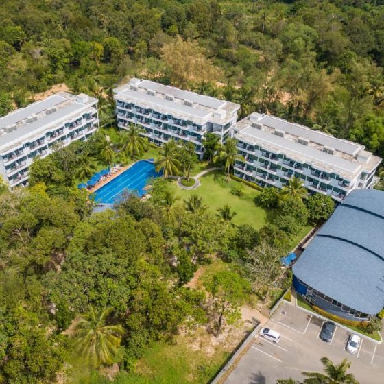 Holiday Style Ao Nang Beach Resort 38