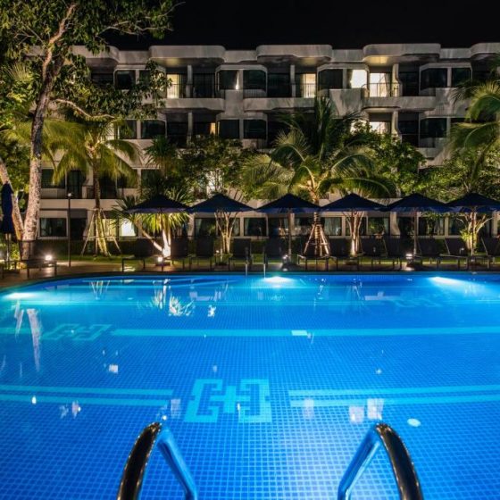 Holiday Style Ao Nang Beach Resort 5