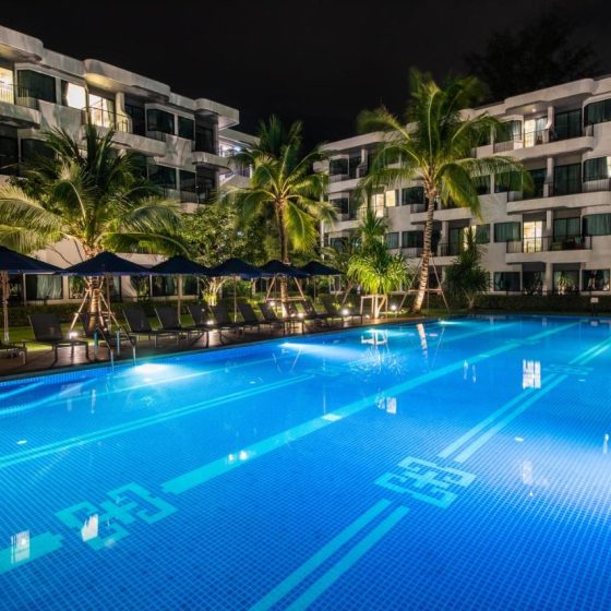 Holiday Style Ao Nang Beach Resort 5