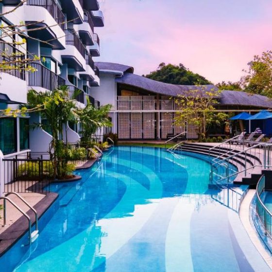 Holiday Style Ao Nang Beach Resort 55