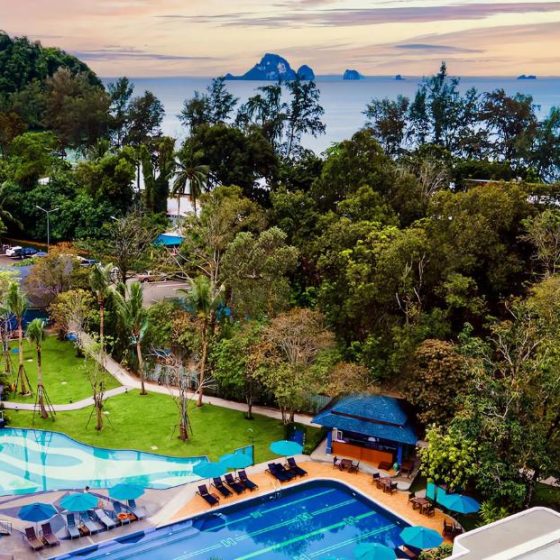 Holiday Style Ao Nang Beach Resort 56