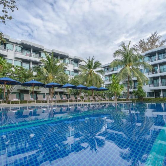 Holiday Style Ao Nang Beach Resort 7