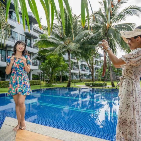 Holiday Style Ao Nang Beach Resort 8