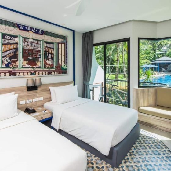 Holiday Style Ao Nang Beach Resort 8