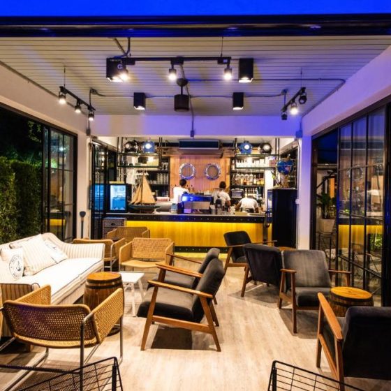 Holiday Style Ao Nang Beach Resort 9