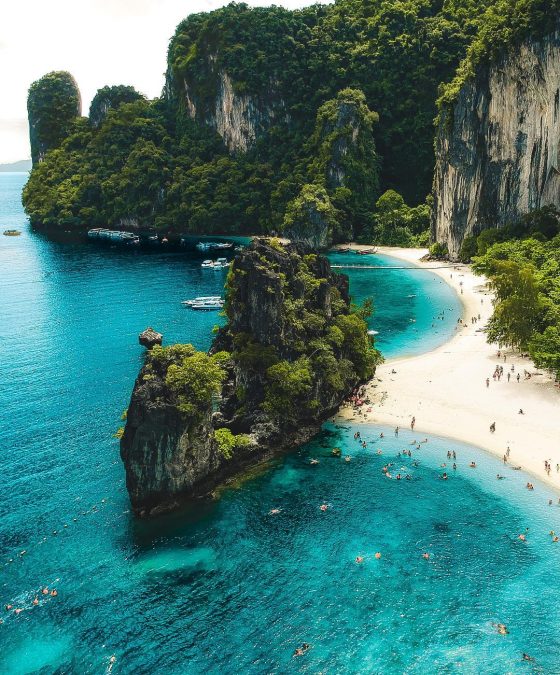 Hong Islands 1