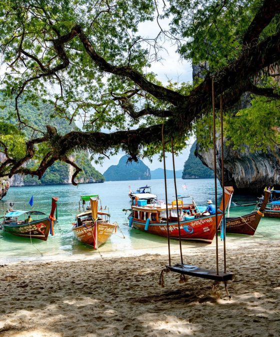 Hong Islands 4