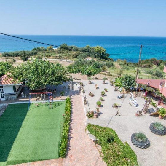 Hotel Agios Thomas 11