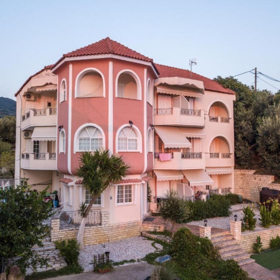 Hotel Agios Thomas 13
