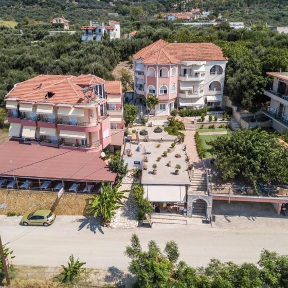 Hotel Agios Thomas 15