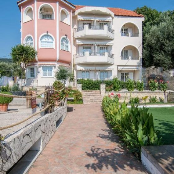 Hotel Agios Thomas 3