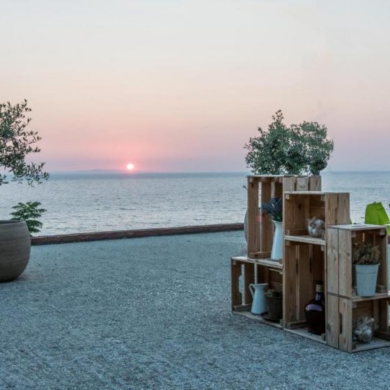 Hotel Agios Thomas 8