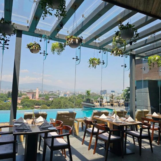 Hotel Barahi Kathmandu 1