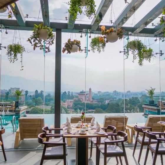 Hotel Barahi Kathmandu 12