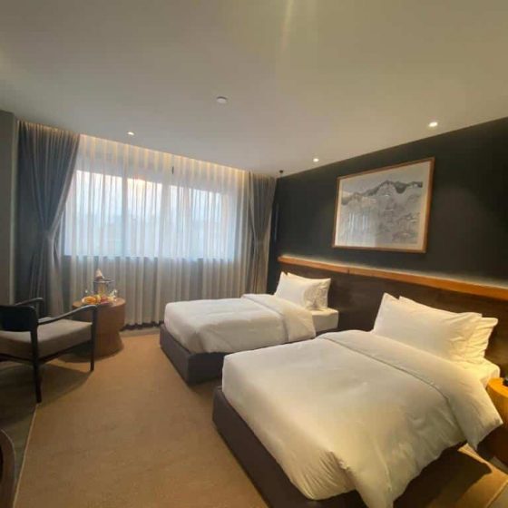 Hotel Barahi Kathmandu 2