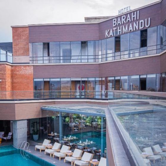 Hotel Barahi Kathmandu 24