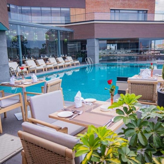 Hotel Barahi Kathmandu 28