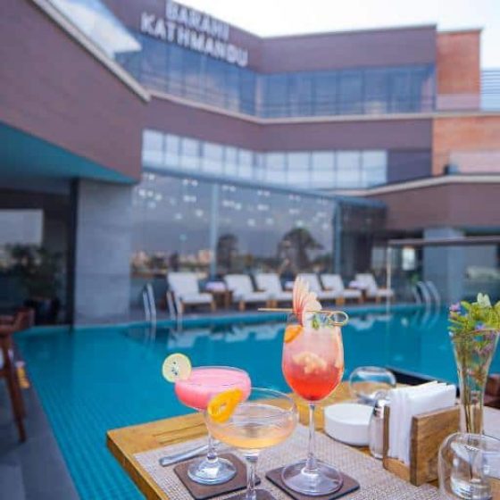 Hotel Barahi Kathmandu 49