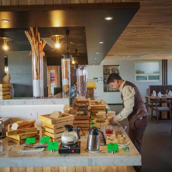 Hotel Barahi Kathmandu 8