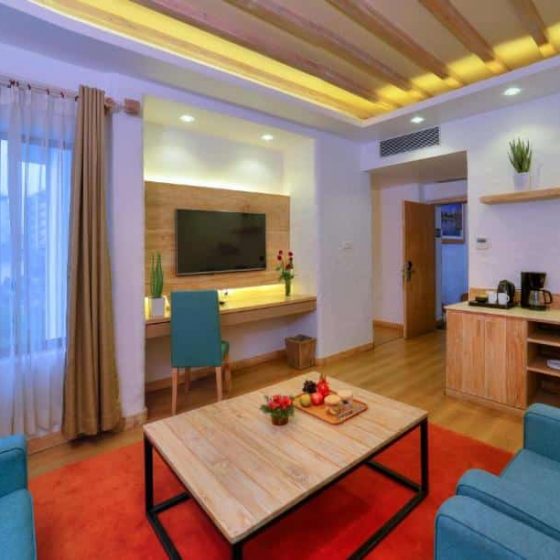 Hotel Barahi Pokhara 12