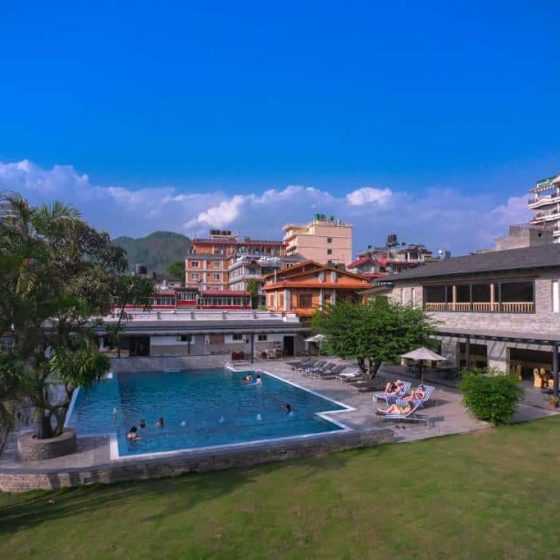 Hotel Barahi Pokhara 15