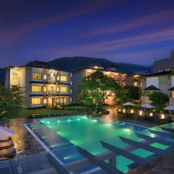 Hotel Barahi Pokhara 18