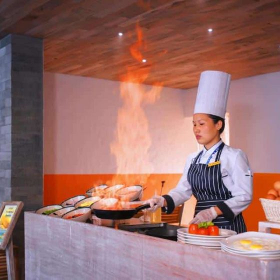 Hotel Barahi Pokhara 22