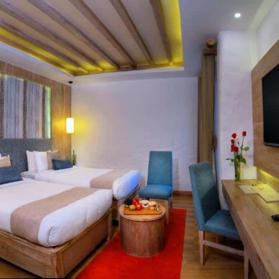 Hotel Barahi Pokhara 32