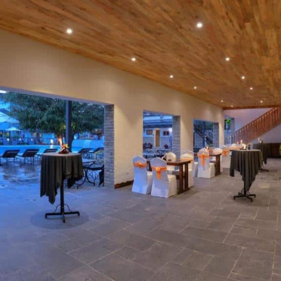 Hotel Barahi Pokhara 36