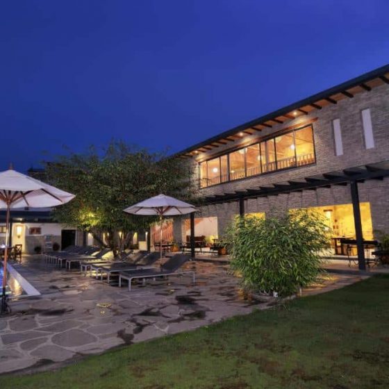 Hotel Barahi Pokhara 41