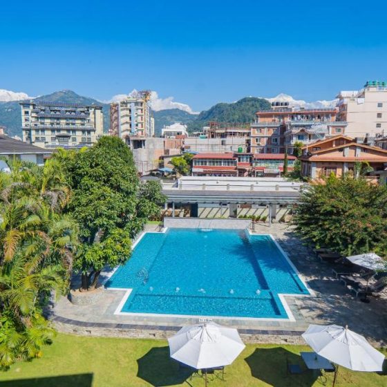 Hotel Barahi Pokhara 46