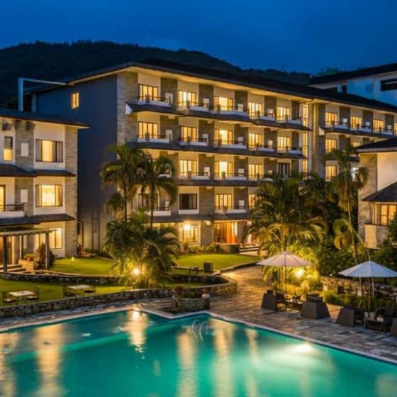 Hotel Barahi Pokhara 59