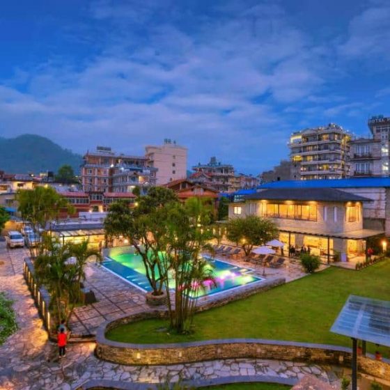 Hotel Barahi Pokhara 7