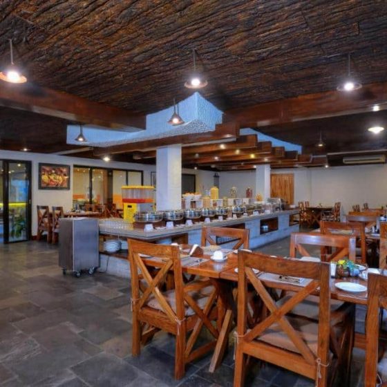 Hotel Barahi Pokhara 8