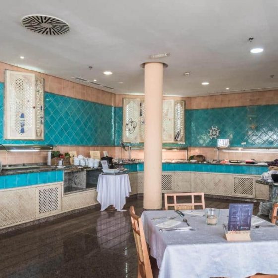 Hotel Esmeralda Maris by LIVVO 11