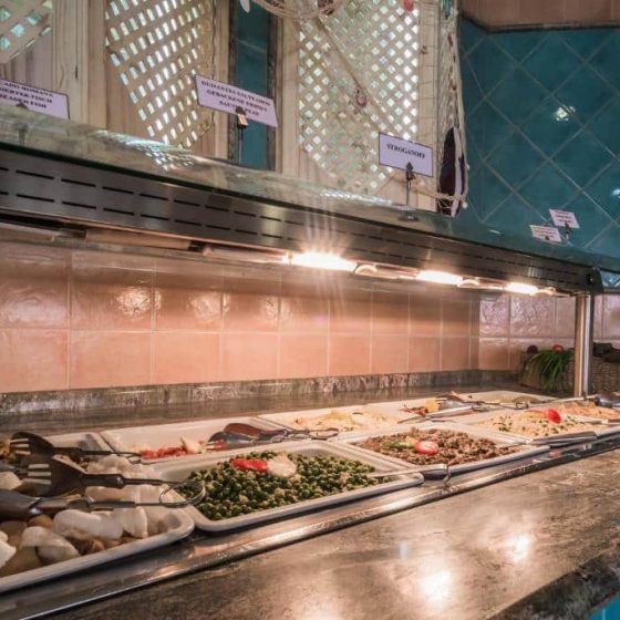 Hotel Esmeralda Maris by LIVVO 12