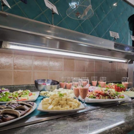 Hotel Esmeralda Maris by LIVVO 14