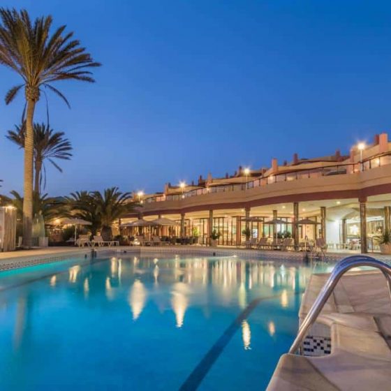 Hotel Esmeralda Maris by LIVVO 17