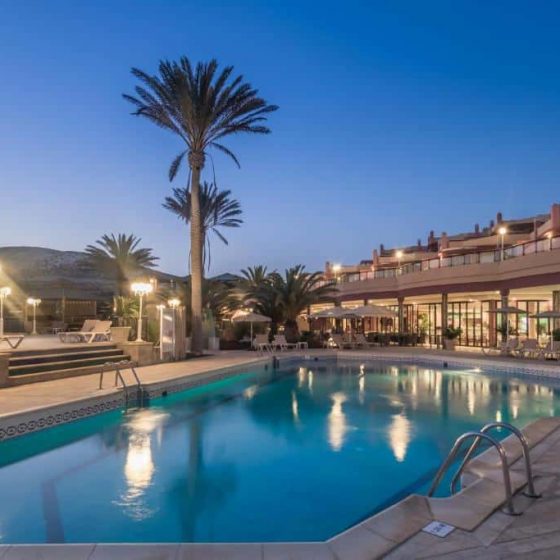 Hotel Esmeralda Maris by LIVVO 19