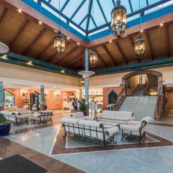 Hotel Esmeralda Maris by LIVVO 21