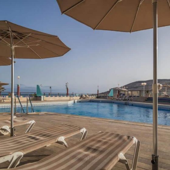 Hotel Esmeralda Maris by LIVVO 31