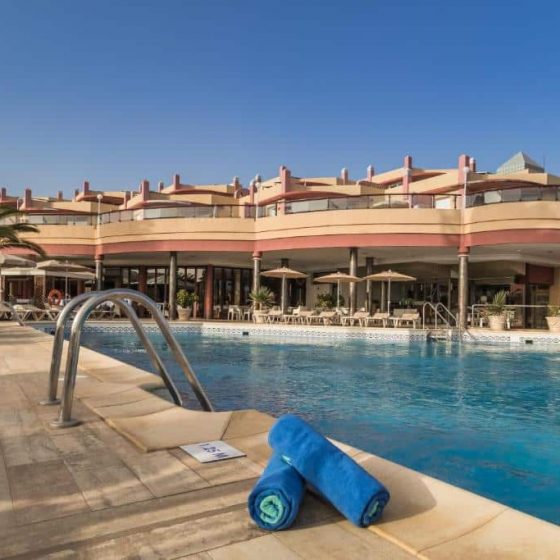 Hotel Esmeralda Maris by LIVVO 34