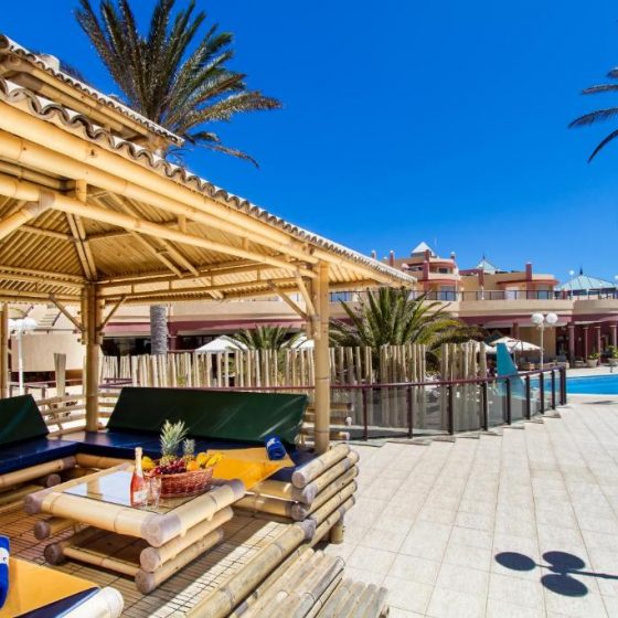 Hotel Esmeralda Maris by LIVVO 4