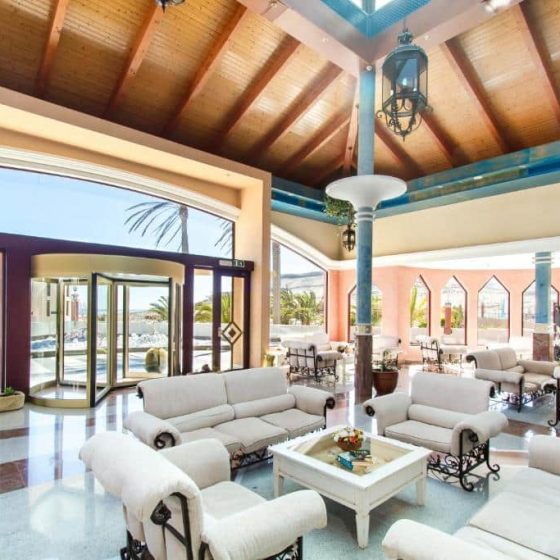 Hotel Esmeralda Maris by LIVVO 8