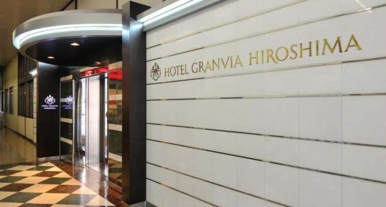 Hotel Granvia Hiroshima 21