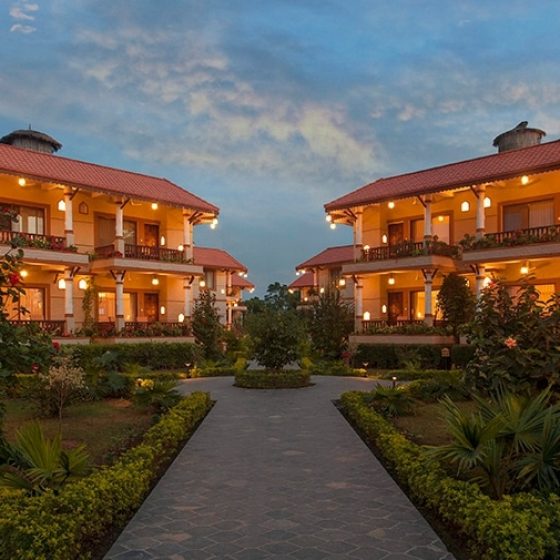 Hotel Green Park Resort 10