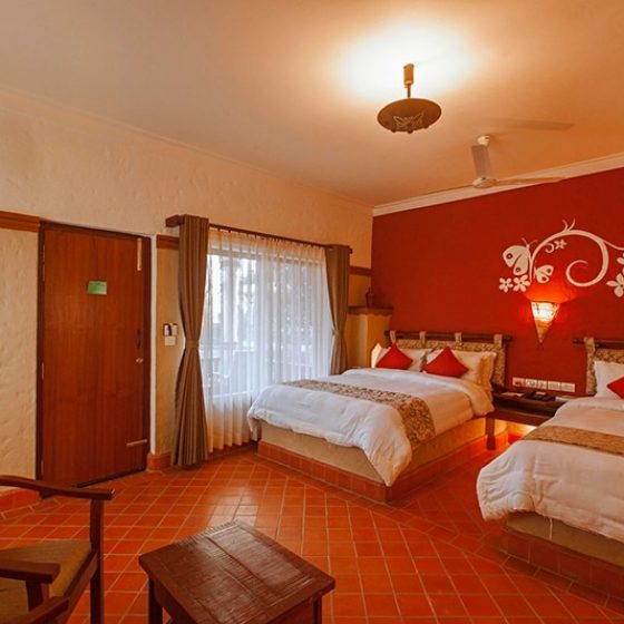 Hotel Green Park Resort 11