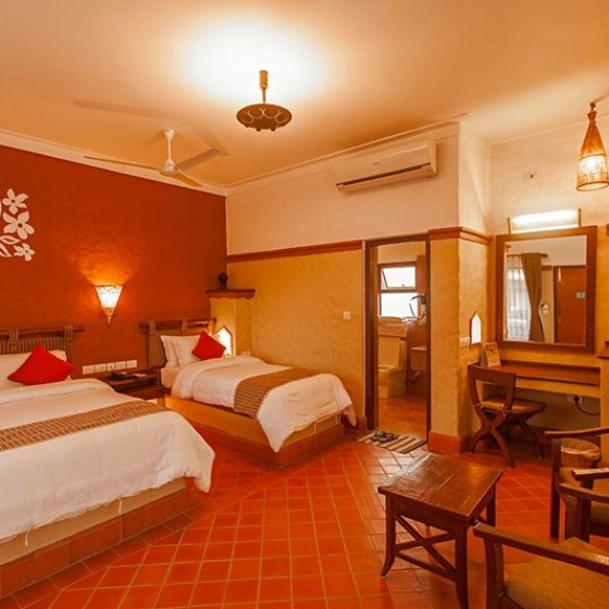 Hotel Green Park Resort 12