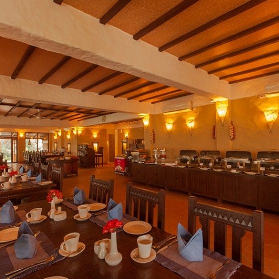 Hotel Green Park Resort 15